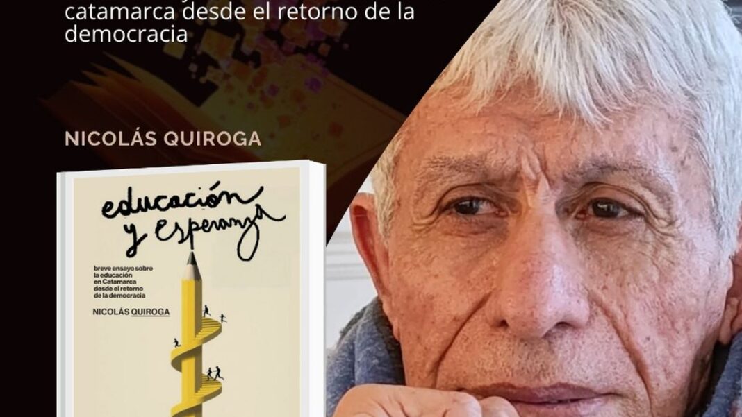 2328394-presentan-el-libro-educacion-y-esperanza-del-profesor-nicolas-quiroga