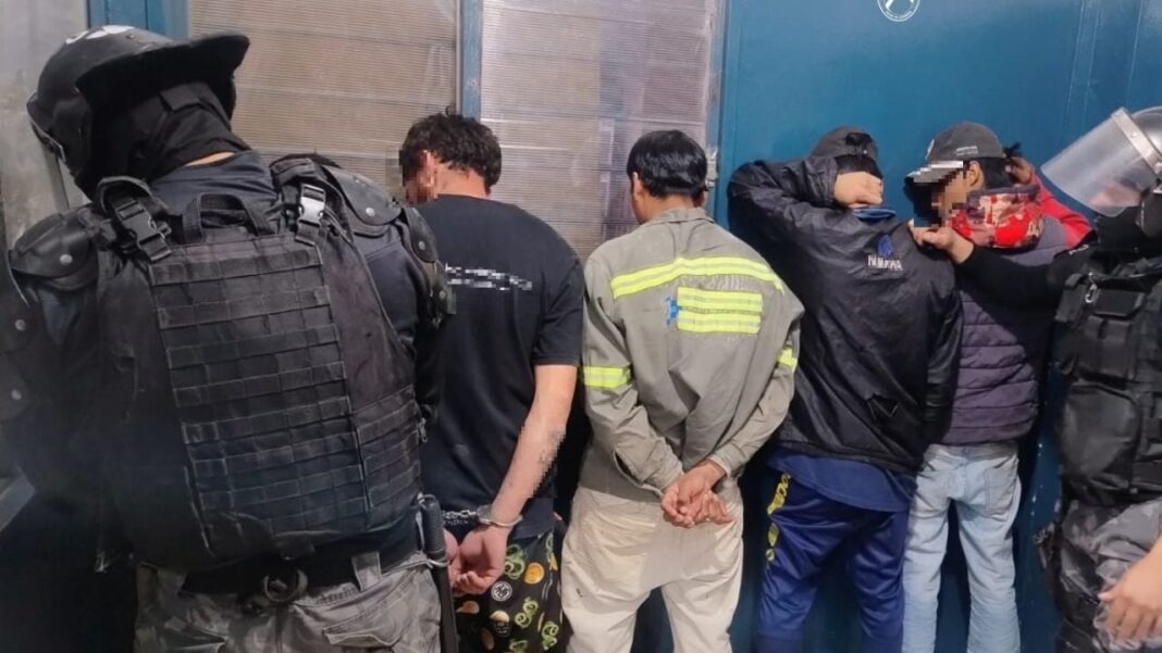 2329642-arrestaron-a-13-personas-y-secuestraron-motocicletas-durante-un-operativo