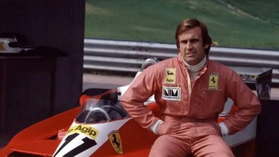 Calendario destacando la fecha 12 de abril con símbolos de historia, deporte y cultura