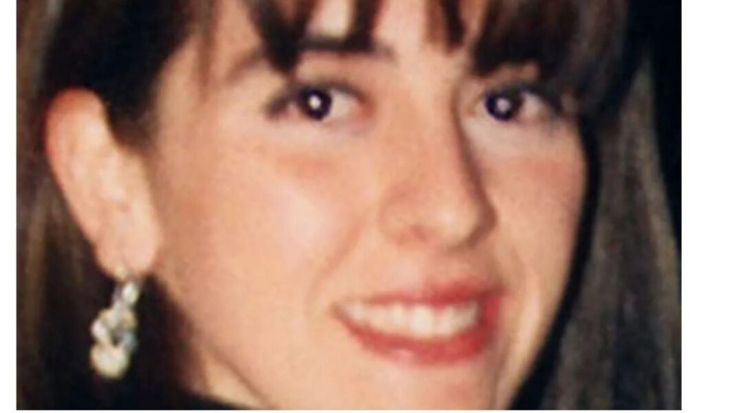 Susana Trimarco, madre de Marita Verón, en un acto por la memoria y la justicia.