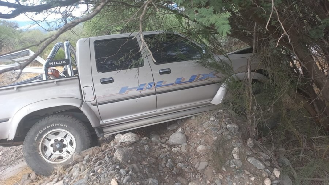 Ruta Provincial en Catamarca, ilustración de seguridad vial