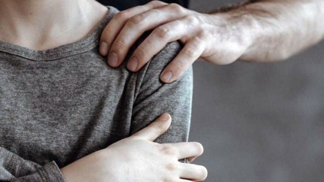 Fachada del tribunal de Tinogasta donde se realiza el juicio popular por abuso sexual