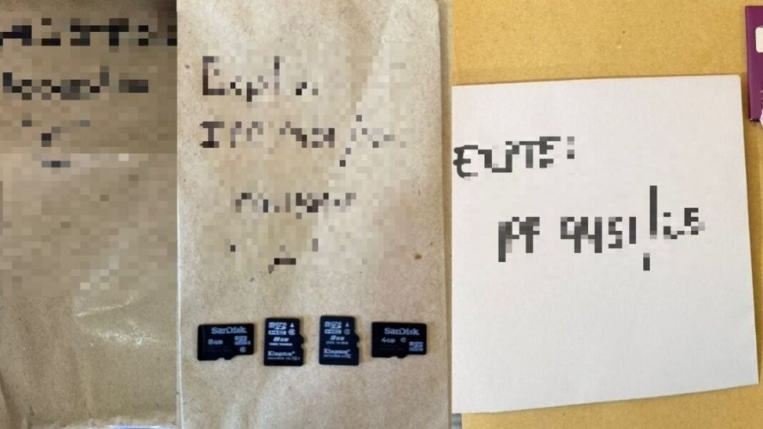 Operativo policial en domicilio de la ciudad de Catamarca