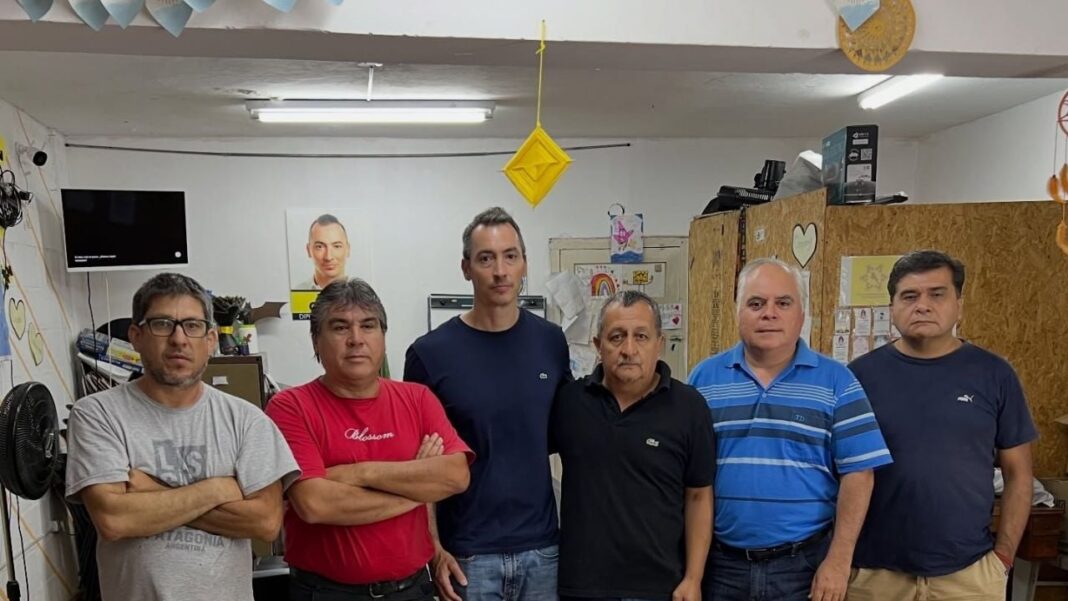 Fachada de la Legislatura de la Provincia de Catamarca