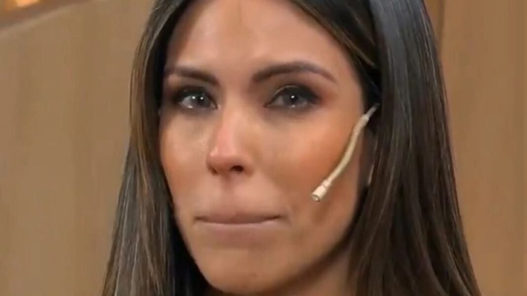 Barby Franco, pareja del abogado Fernando Burlando