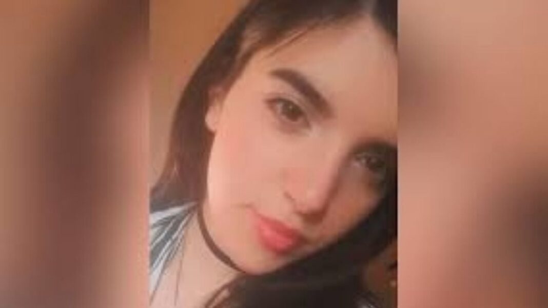 Ilustración referencial de búsqueda de persona desaparecida