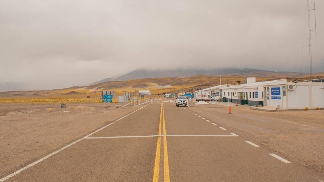 Gráfico ilustrativo del crecimiento de las exportaciones de Catamarca en el primer trimestre de 2026