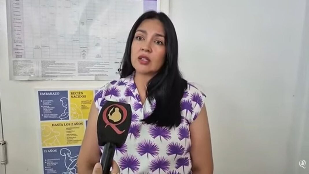 Operativo de vacunación barrial en Catamarca