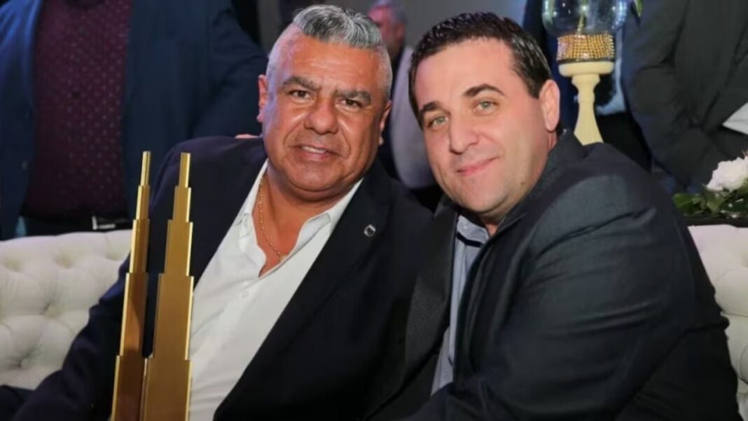 Juez Diego Amarante en la causa por retención indebida de aportes