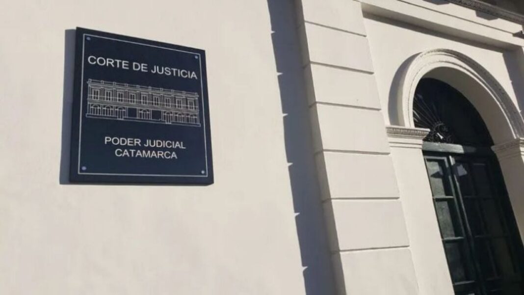 Edificio de la Corte Suprema de Justicia de la Nación