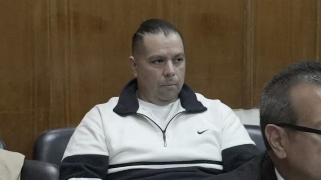 Fachada de la peluquería en Recoleta donde ocurrió el crimen