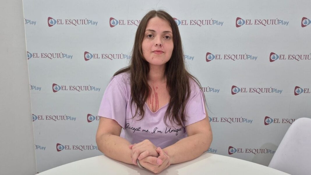 Ilustración genérica de una calle de barrio, representando el contexto del hecho en La Tablada, Catamarca.