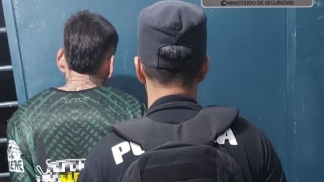 Operativo policial en vivienda del barrio Santa Marta, Catamarca