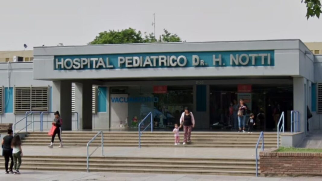 Bebé de 20 meses fallecido por lesiones cerebrales en Mendoza