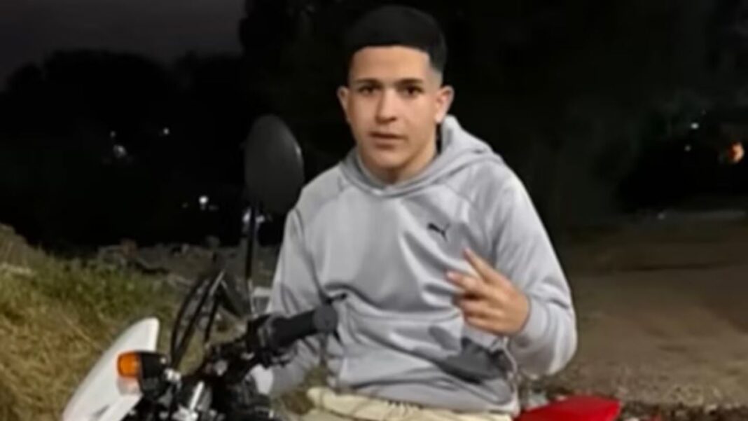 Fotografía de Tomás Orihuela, joven fallecido tras coma en comisaría de Córdoba