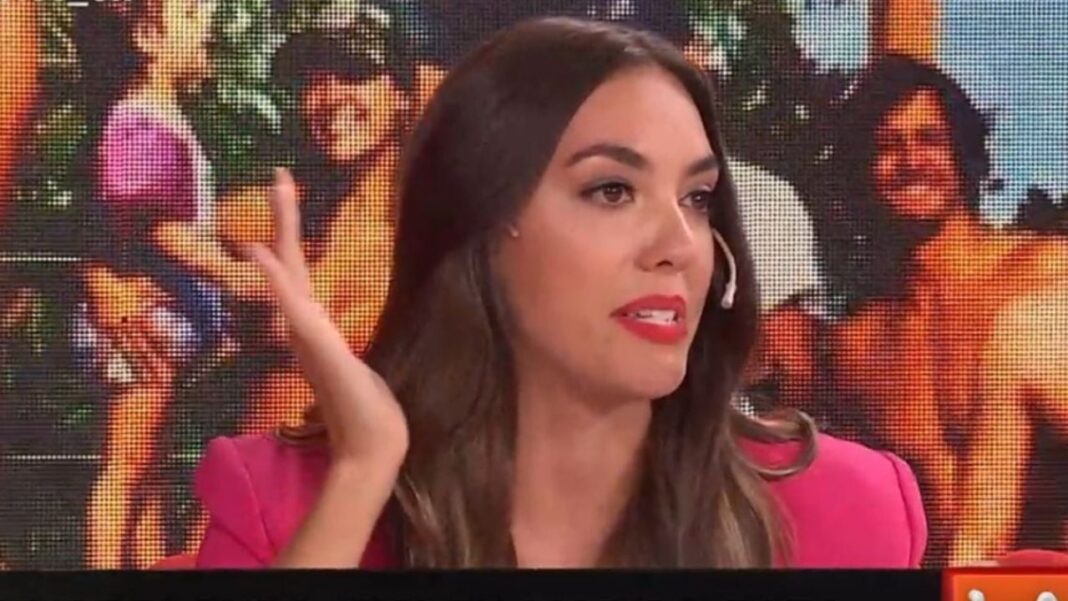 Fotografía de la modelo Floppy Tesouro.