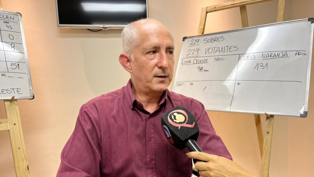 Trabajadores gastronómicos en campamento minero de Catamarca