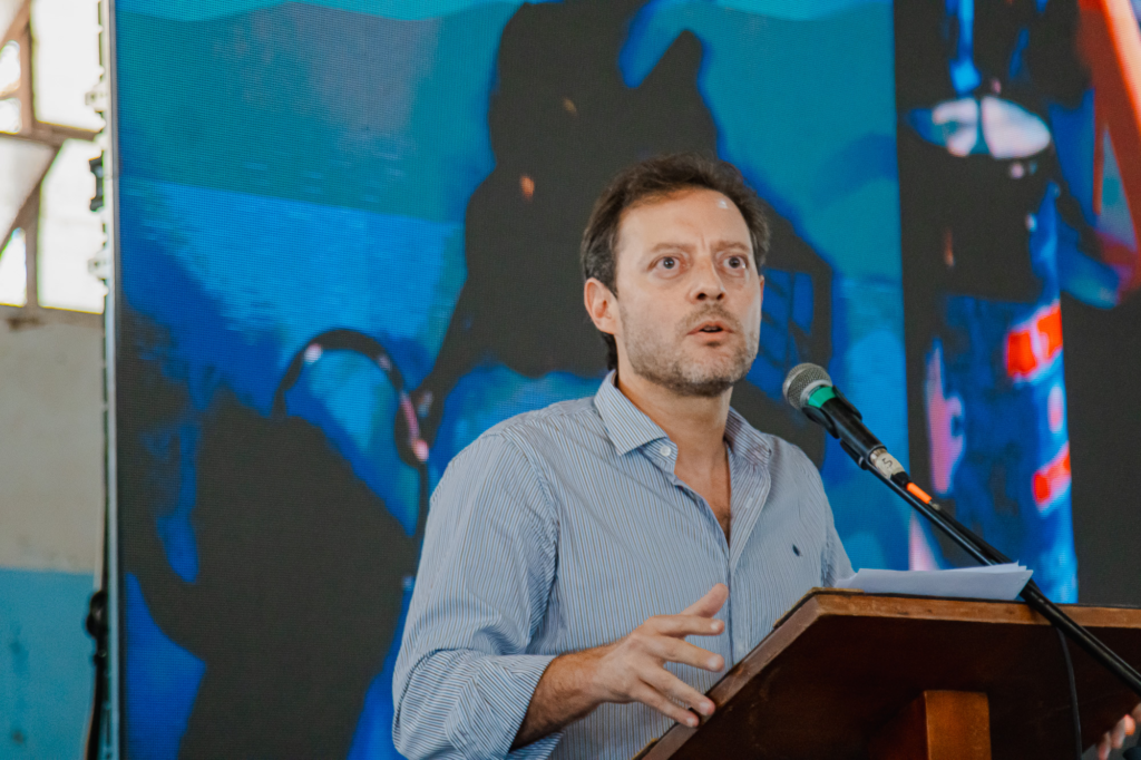 Verónica Soria, ministra de Educación, Ciencia y Tecnología de Catamarca