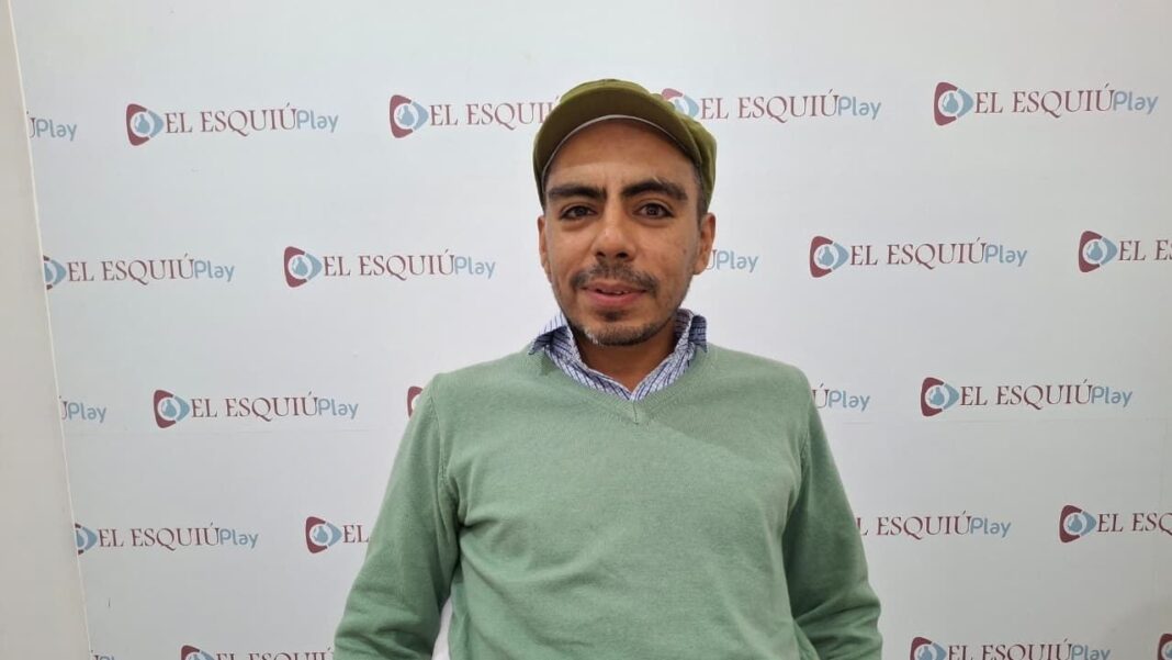 Gonzalo Reartes presenta la obra de danza 