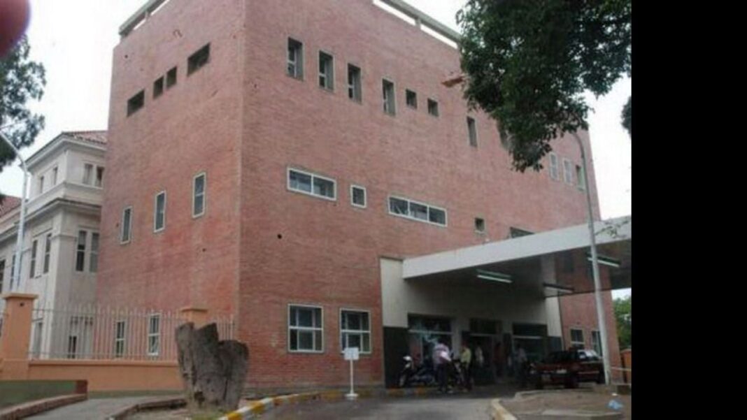 Hospital Interzonal de Niños Eva Perón en la ciudad de Catamarca