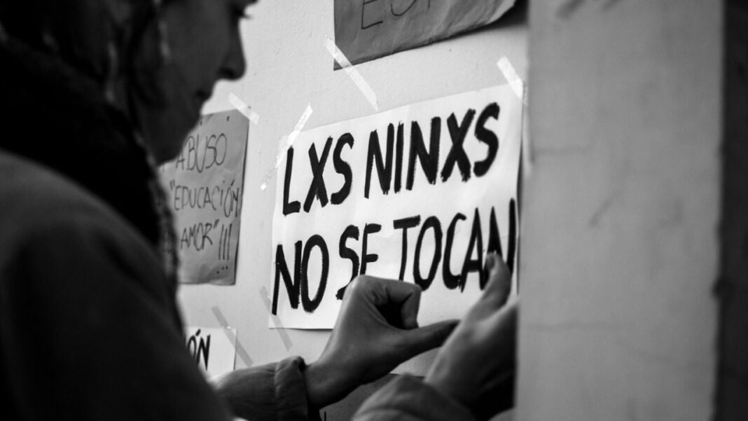 Edificio de la fiscalía general de Catamarca donde se realizó la indagatoria al docente imputado