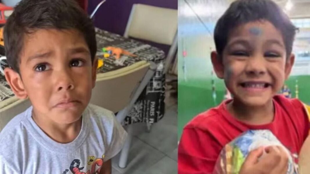 Ilustración de una balanza de la justicia, representando la investigación en curso.