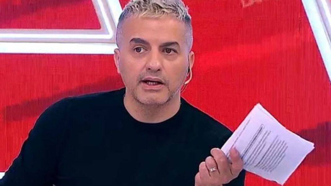 Juan Reverdito y Celeste Rigoni, pareja que anunció su embarazo.