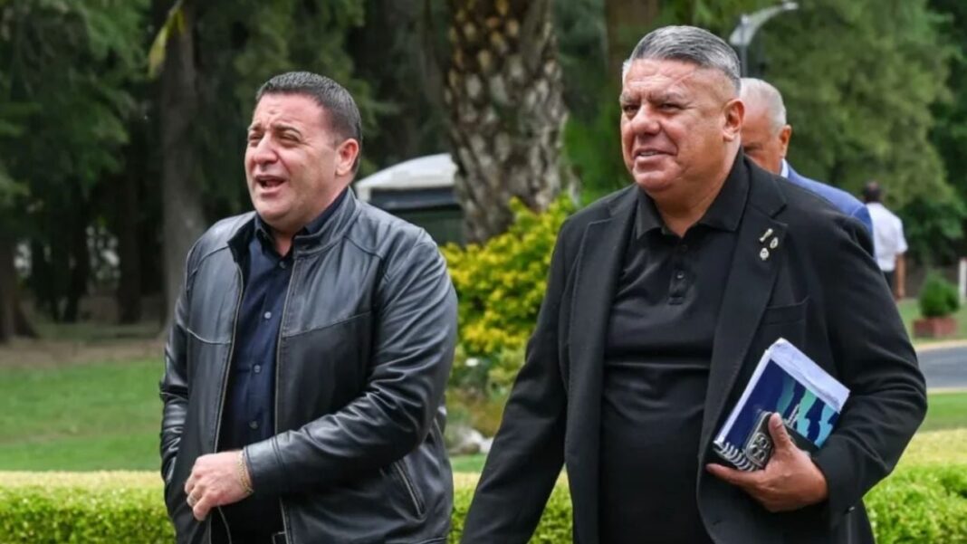 Juez federal de Catamarca, Guillermo Díaz Martínez, en su despacho judicial.