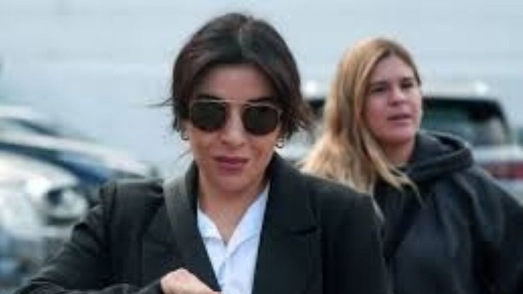 Imagen referencial del juicio por la muerte de Diego Maradona