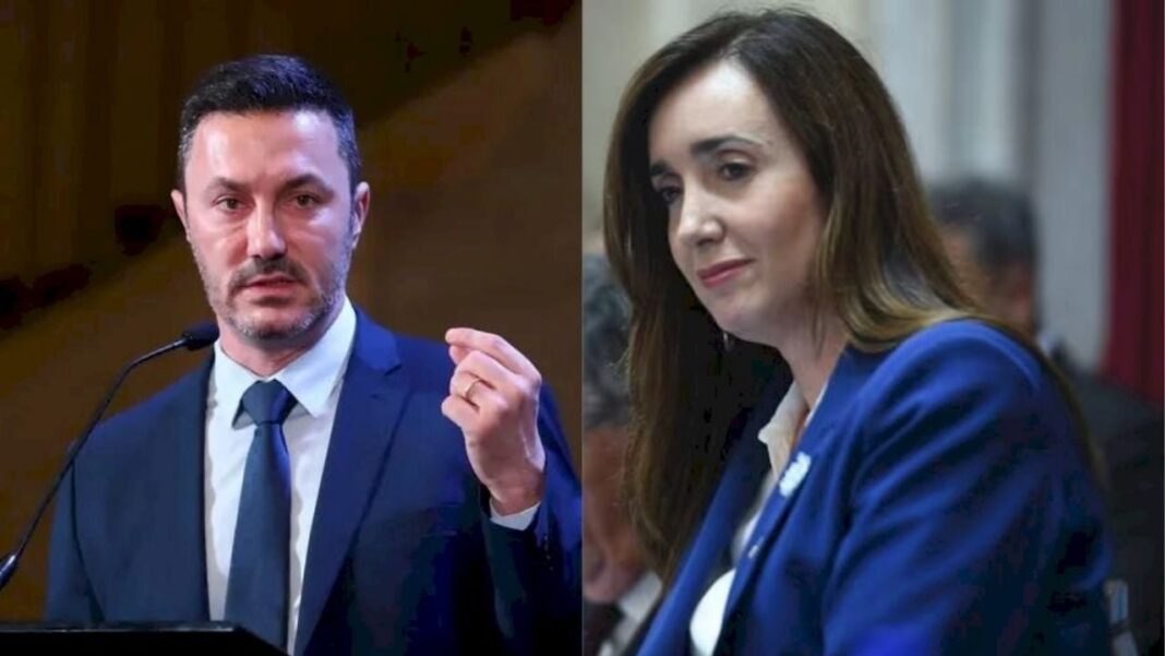 Fachada del Palacio de Justicia de la Nación en Buenos Aires