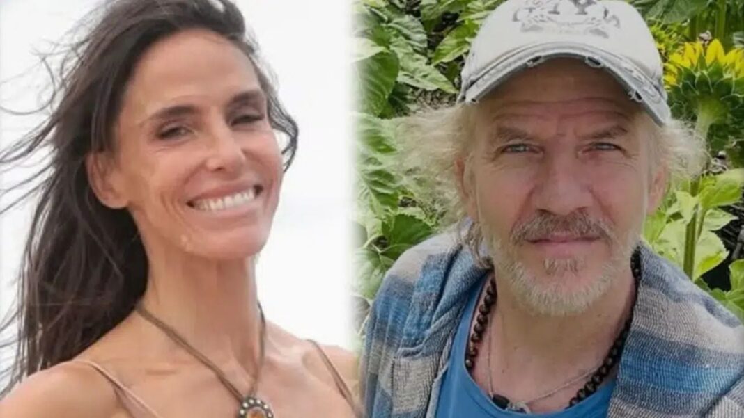 María Susini y Facundo Arana en una imagen de archivo