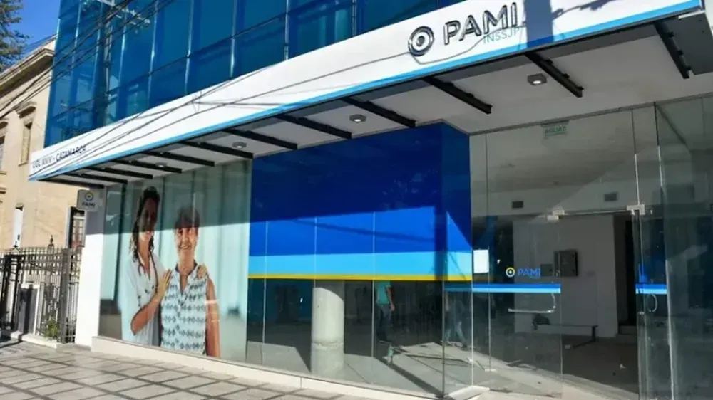 Edgardo Varela, presidente del Círculo Médico de Catamarca, durante una entrevista.