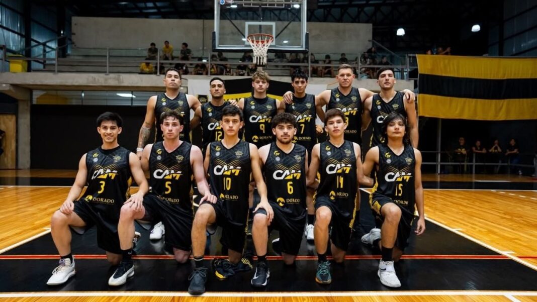 Estadio El Nido de Montmartre en el barrio Achachay, Catamarca