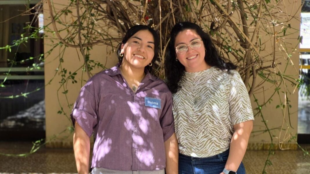 Participantes en una actividad comunitaria previa del Movimiento de la Palabra de Dios en Catamarca.