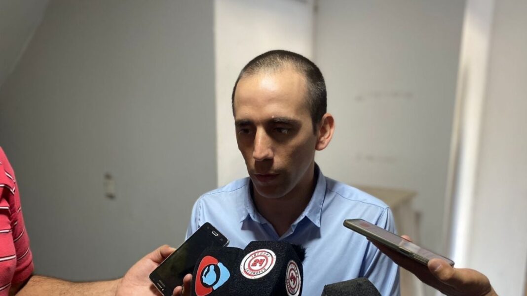 Nahuel Gallo gendarme argentino denuncia torturas Venezuela