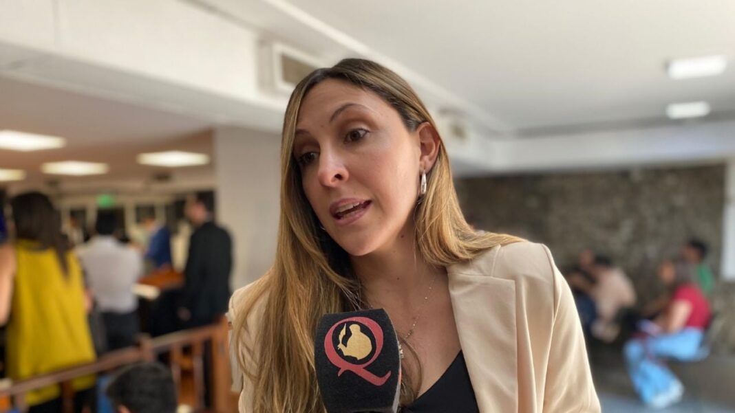 Natalia Saseta diputada PRO Catamarca