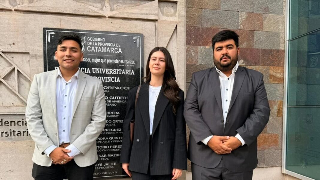 Presentación del Festival Internacional de la Juventud 2026 en la Residencia Universitaria de Catamarca
