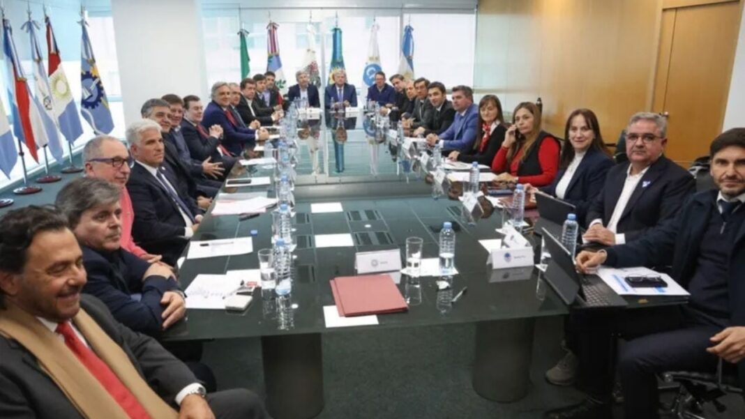 Gráfico ilustrativo de la recaudación fiscal y su impacto en las provincias argentinas.