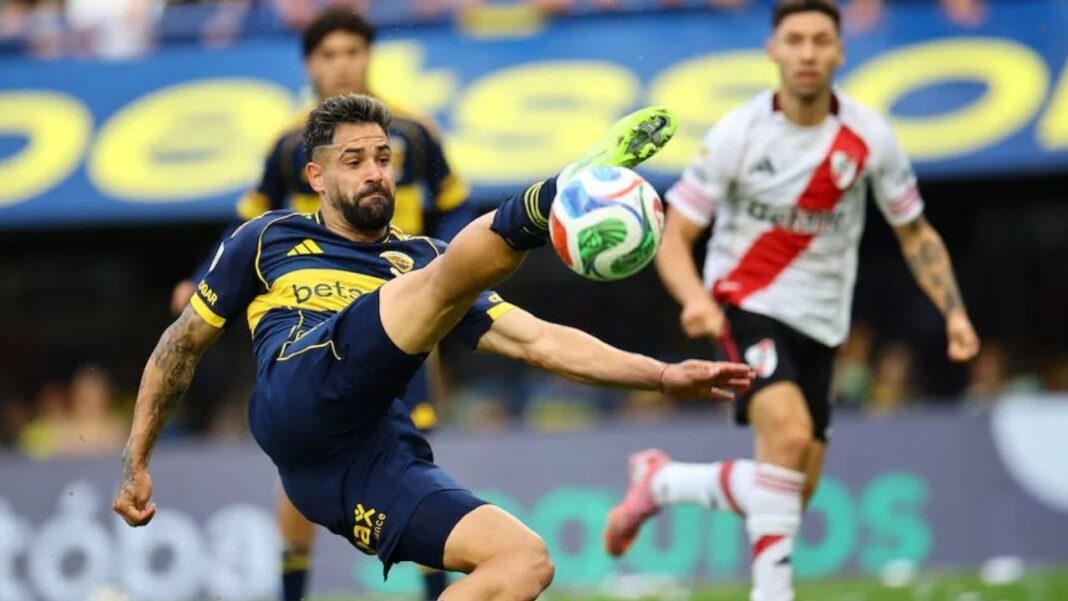 Estadio Monumental de River Plate, escenario del próximo Superclásico