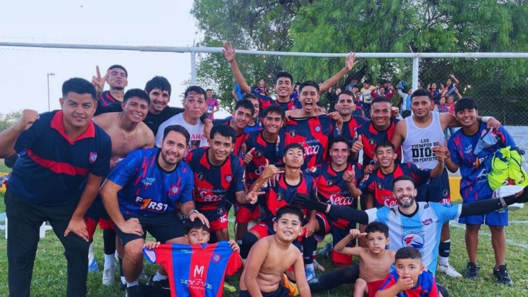 Partido de fútbol del Torneo Provincial de Catamarca