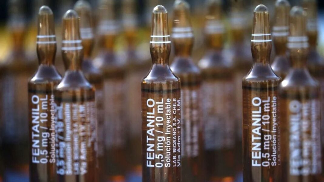 Ariel García Furfaro en audiencia judicial por caso fentanilo contaminado