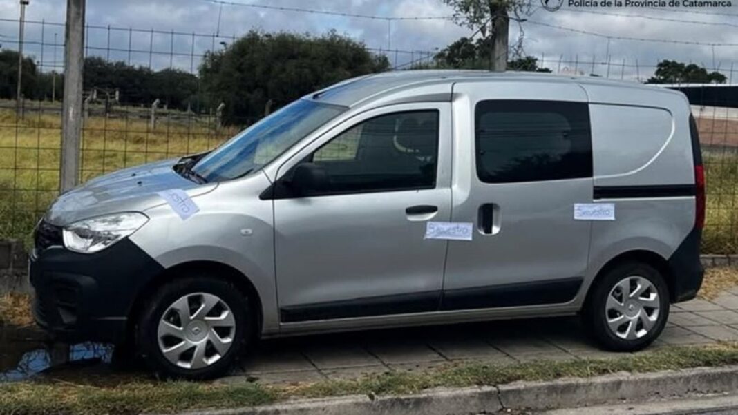 Operativo de control de tránsito y alcoholemia en calles de la ciudad de Catamarca