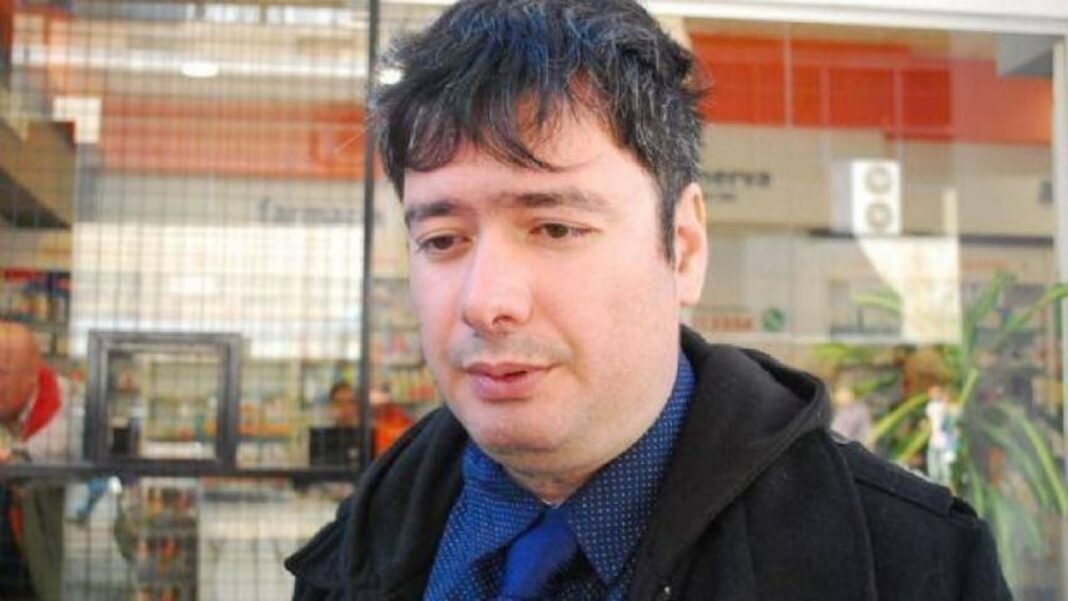 Sergio Guillamondegui, secretario general de SIDCA, habla sobre la gestión de legajos docentes.