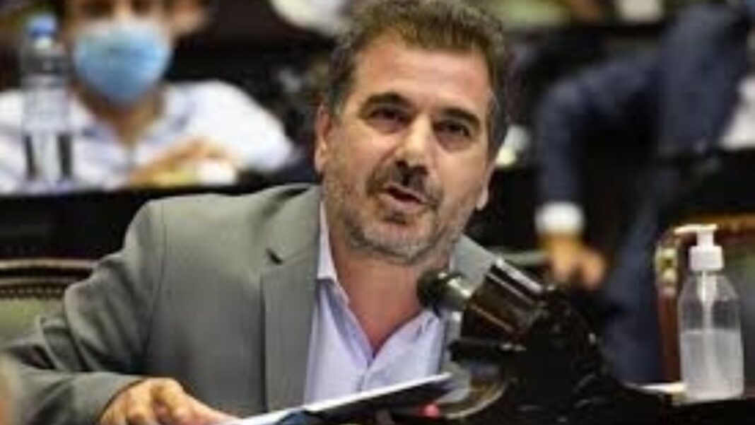 Ilustración de la fachada del Congreso de la Nación Argentina