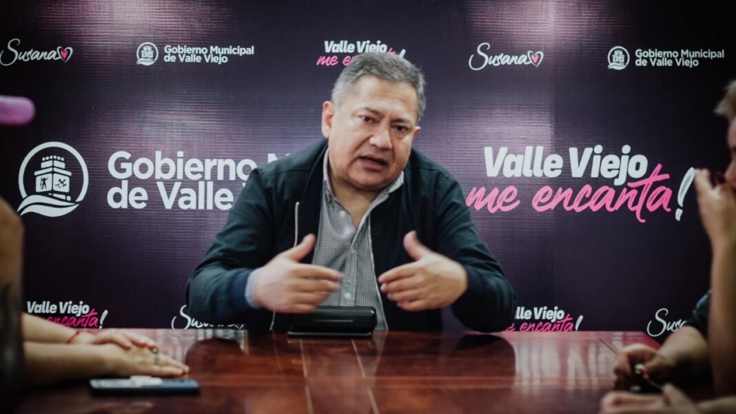 Edificio del Concejo Deliberante de Valle Viejo, Catamarca