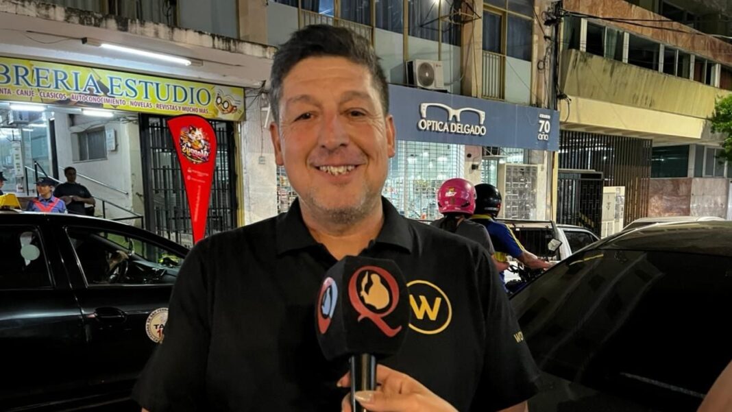 Inauguración del local de Wonder, hamburguesería cordobesa, en el centro de San Fernando del Valle de Catamarca