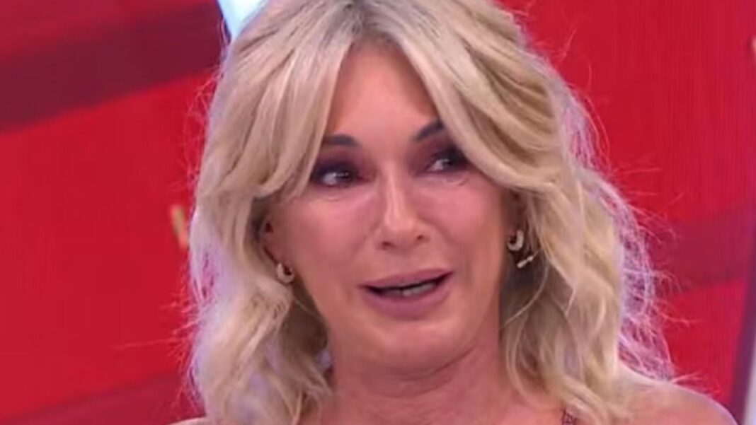 Yanina Latorre en el programa El Observador hablando sobre su fragilidad emocional