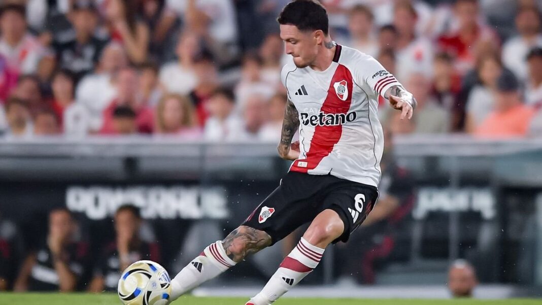 Aníbal Moreno lesionado durante un partido