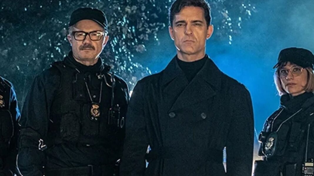 Pedro Alonso como Berlín en la segunda temporada del spin-off de La casa de papel