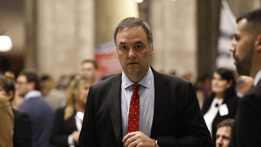 Fiscal Gerardo Pollicita investiga presunto enriquecimiento ilícito de Manuel Adorni